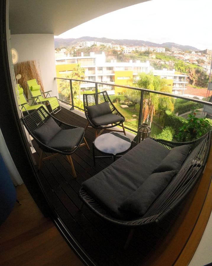 View Sao Joao Appartement Funchal (Madeira)